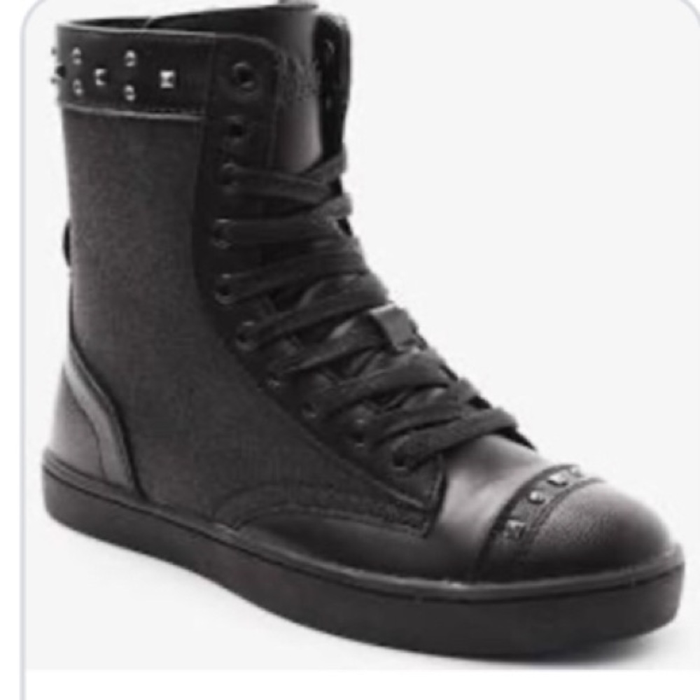 Pastry Adult Women “Military Glitz” sneaker boot